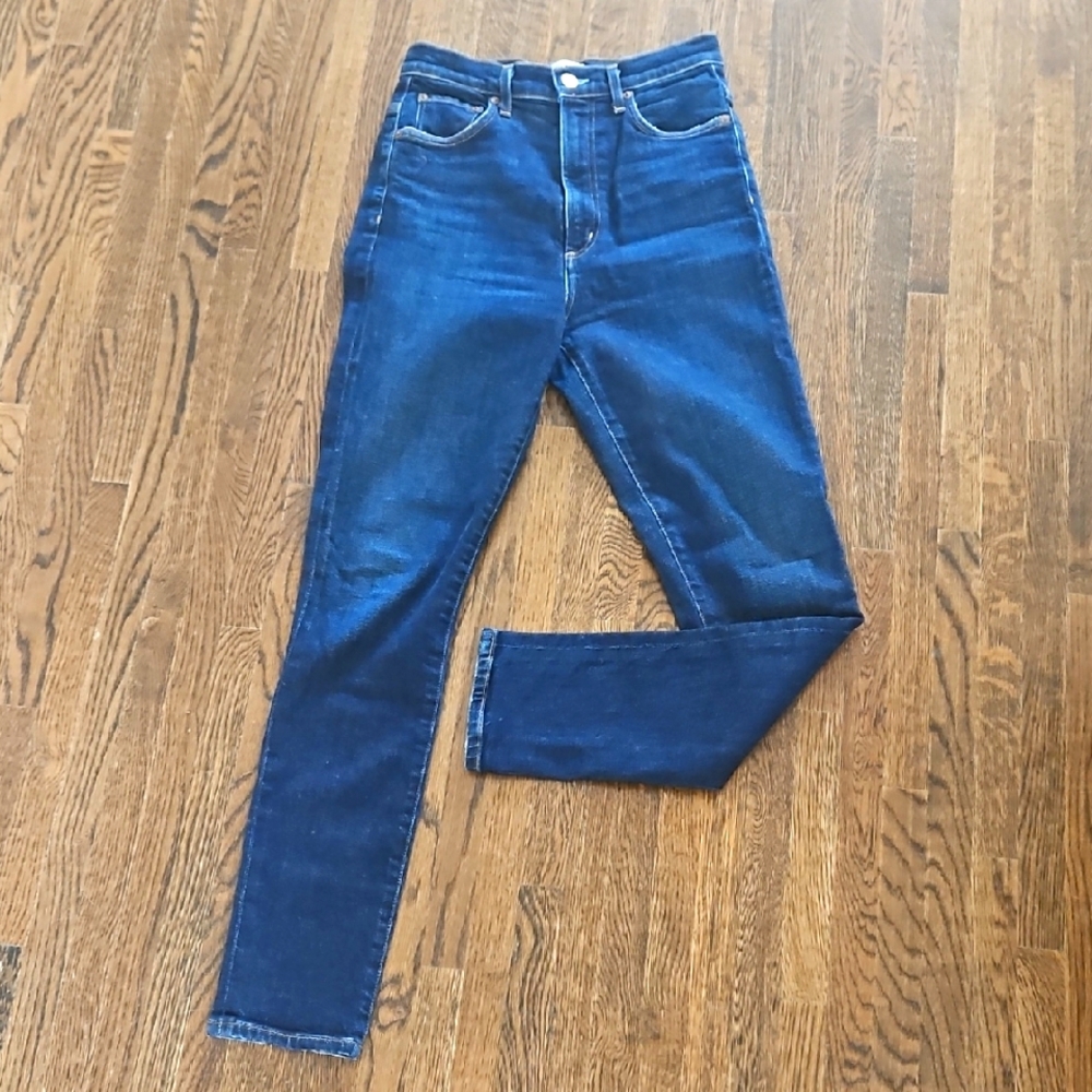 Agolde // Pinch Waist Skinny